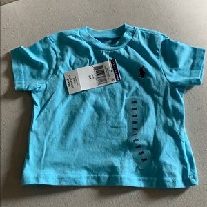 Baby Blue Shirt